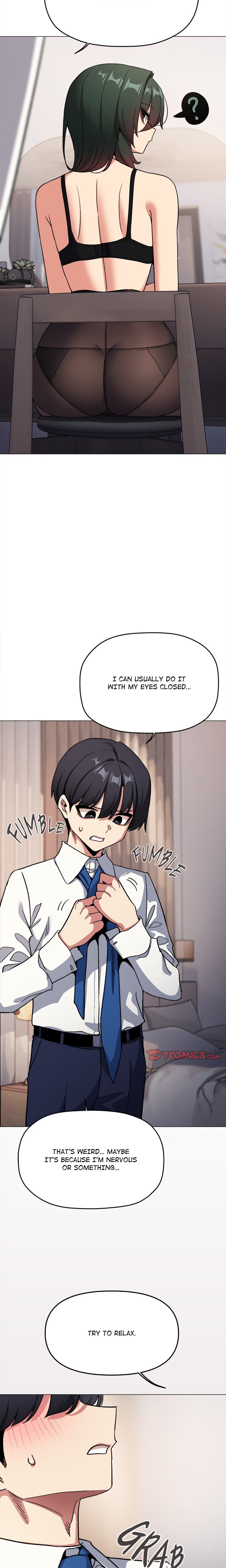 Stop Smoking Chapter 89 - Page 22