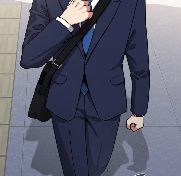 Stop Smoking Chapter 90 - Page 8