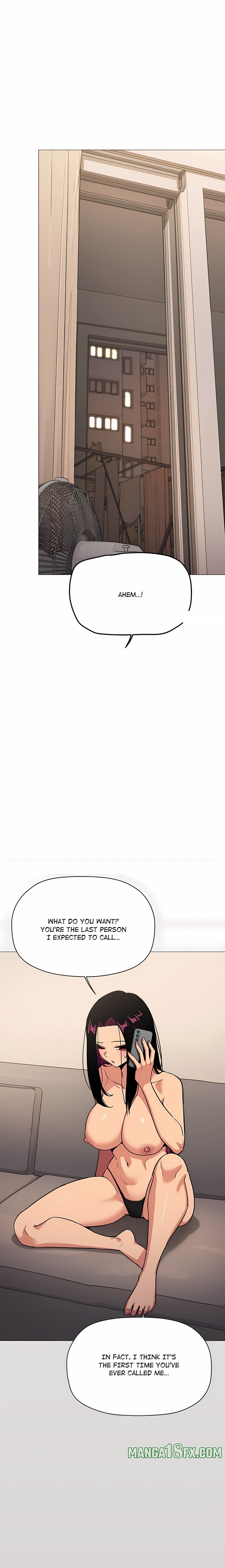 Stop Smoking Chapter 91 - Page 1