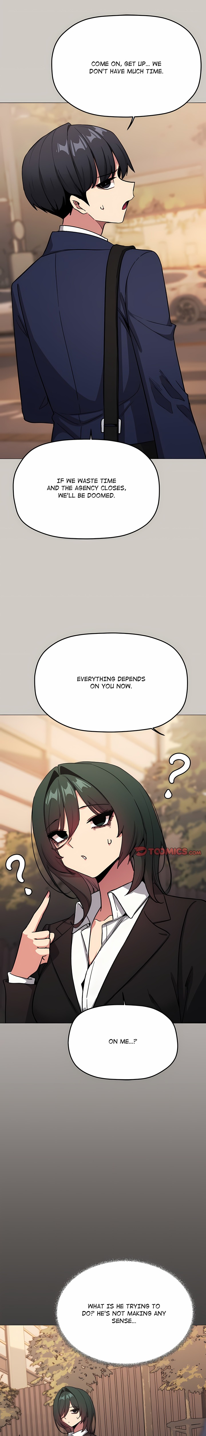 Stop Smoking Chapter 91 - Page 12