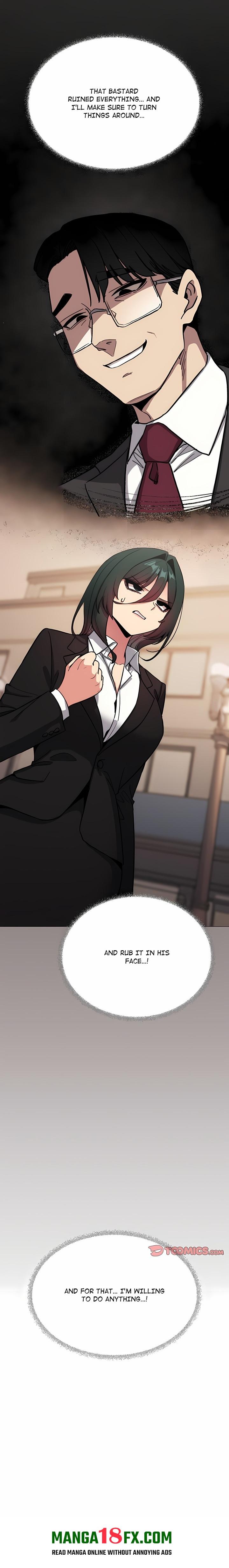 Stop Smoking Chapter 91 - Page 14