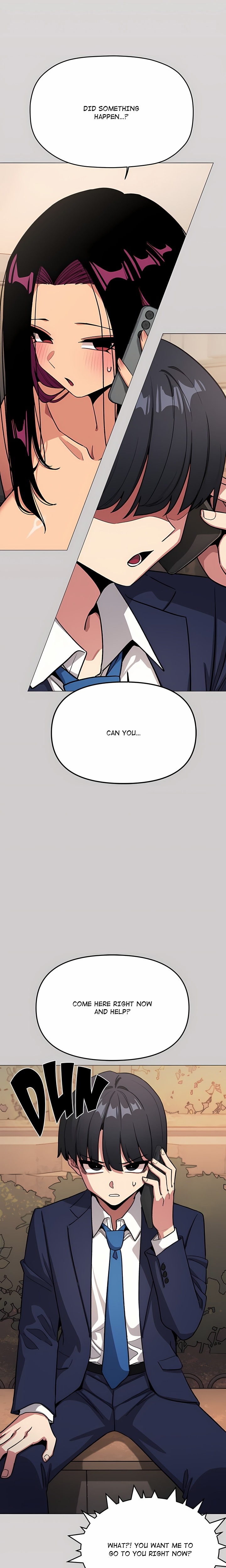 Stop Smoking Chapter 91 - Page 2