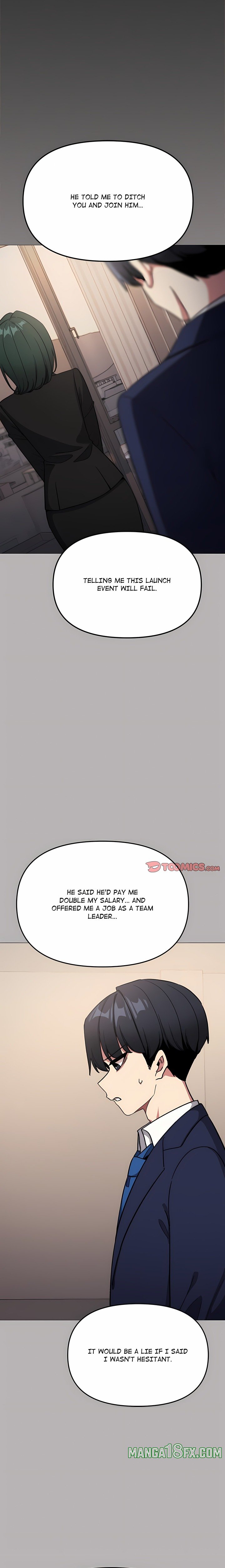 Stop Smoking Chapter 91 - Page 21