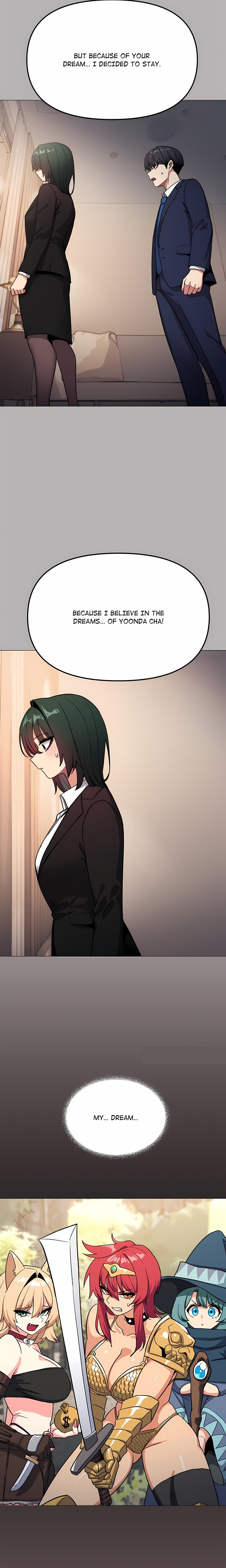 Stop Smoking Chapter 91 - Page 22