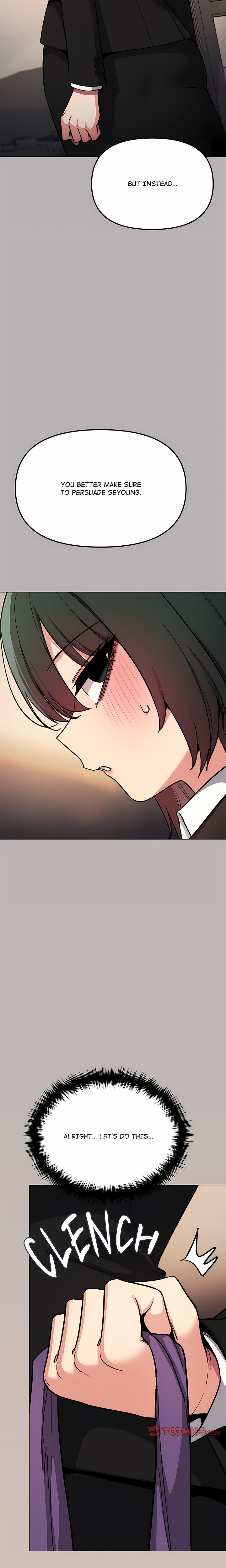 Stop Smoking Chapter 91 - Page 24