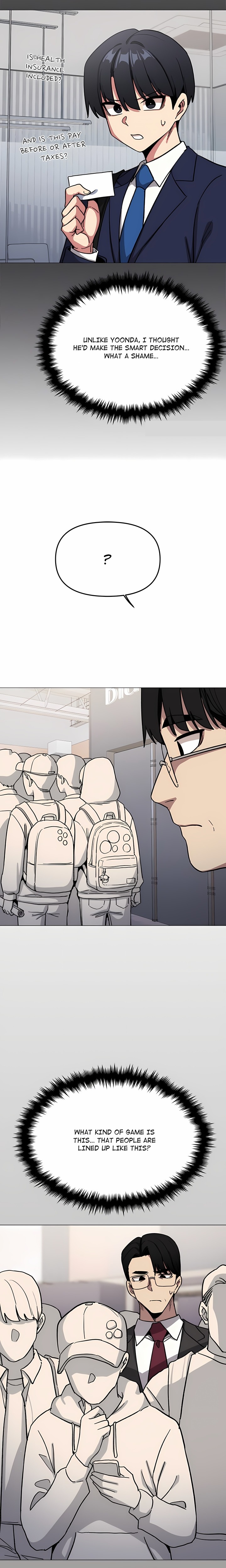 Stop Smoking Chapter 91 - Page 28