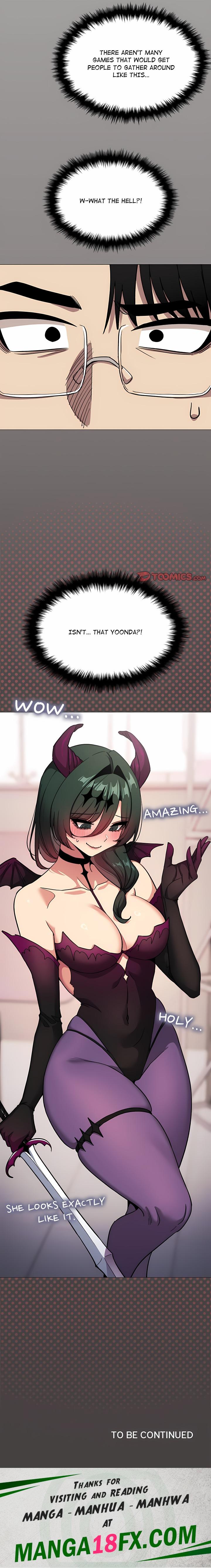 Stop Smoking Chapter 91 - Page 29