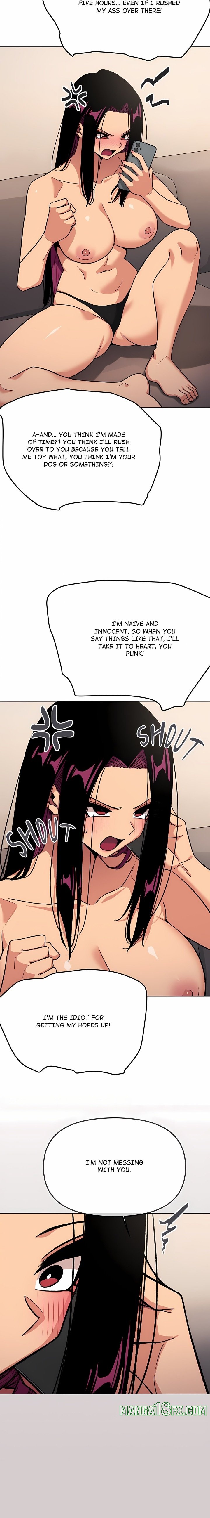 Stop Smoking Chapter 91 - Page 4