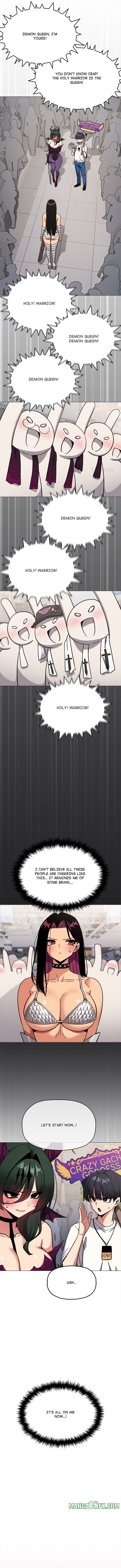 Stop Smoking Chapter 92 - Page 10