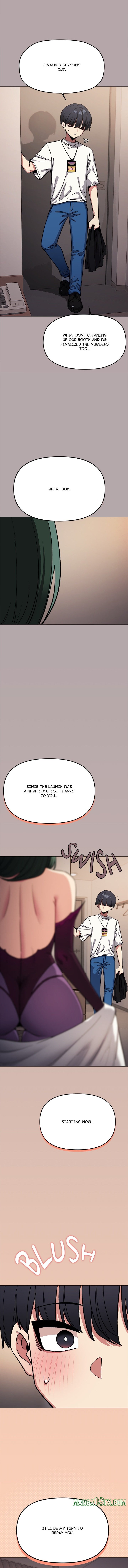 Stop Smoking Chapter 92 - Page 14