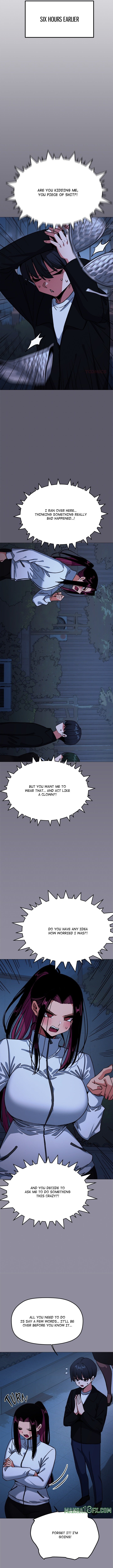 Stop Smoking Chapter 92 - Page 5