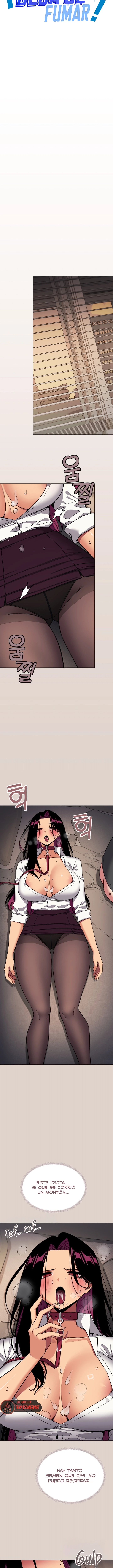 Stop Smoking Raw Chapter 100 - Page 6