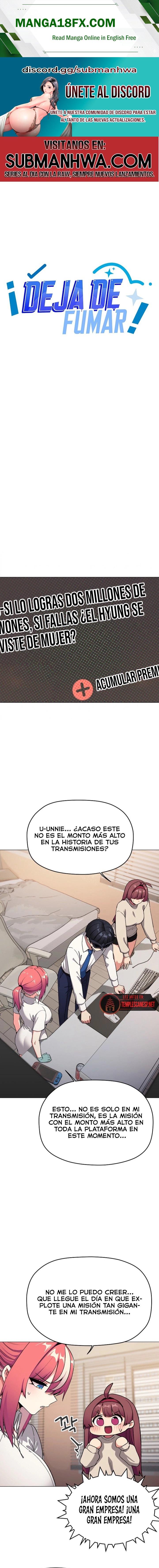 Stop Smoking Raw Chapter 108 - Page 1