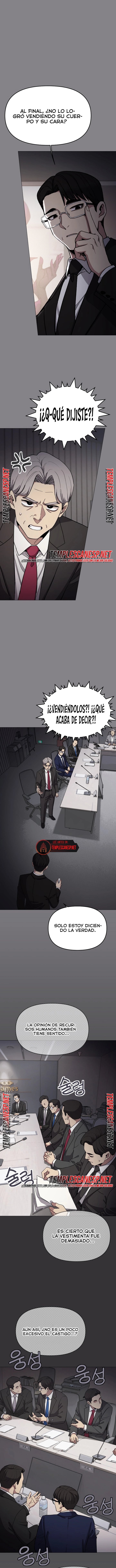 Stop Smoking Raw Chapter 110 - Page 5