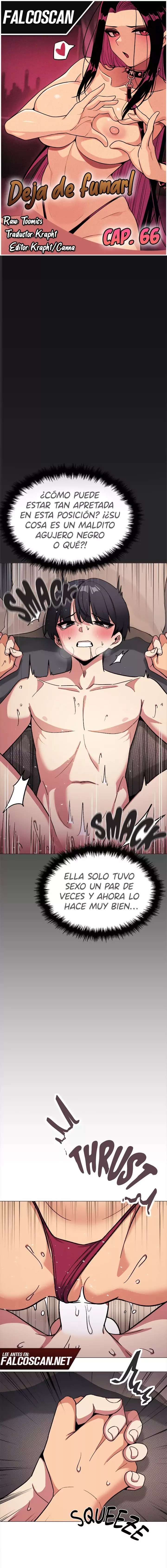 Stop Smoking Raw Chapter 66 - Page 1