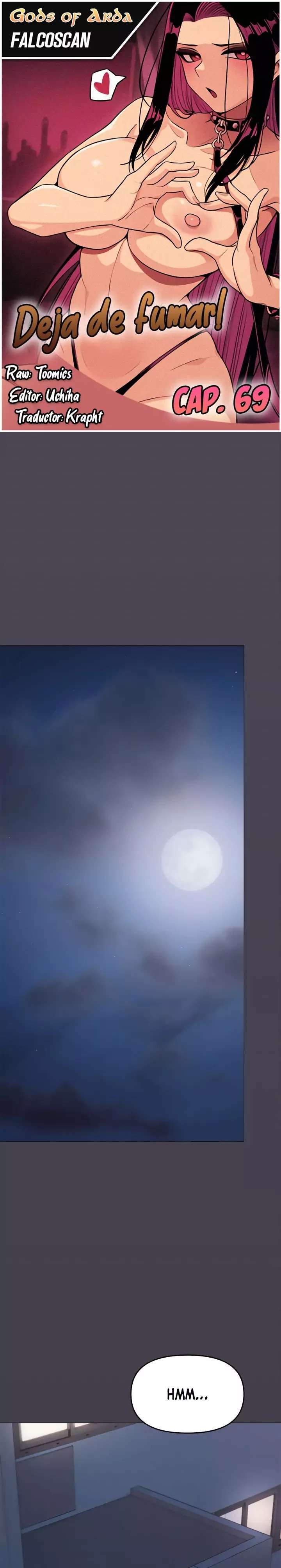 Stop Smoking Raw Chapter 69 - Page 1