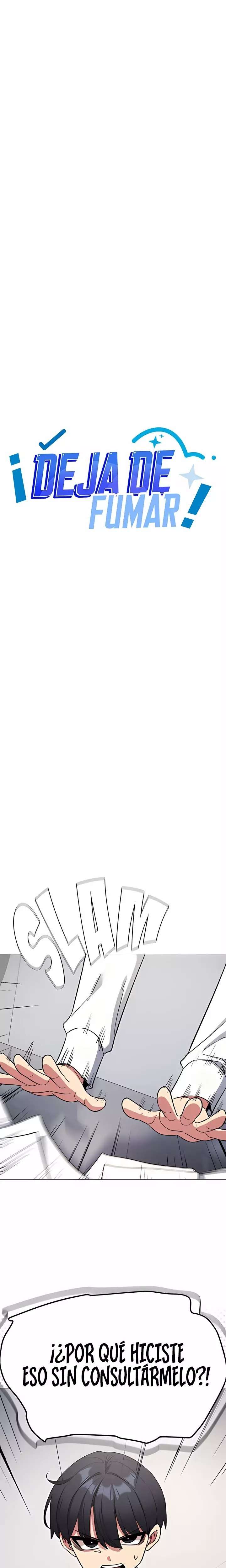 Stop Smoking Raw Chapter 73 - Page 13