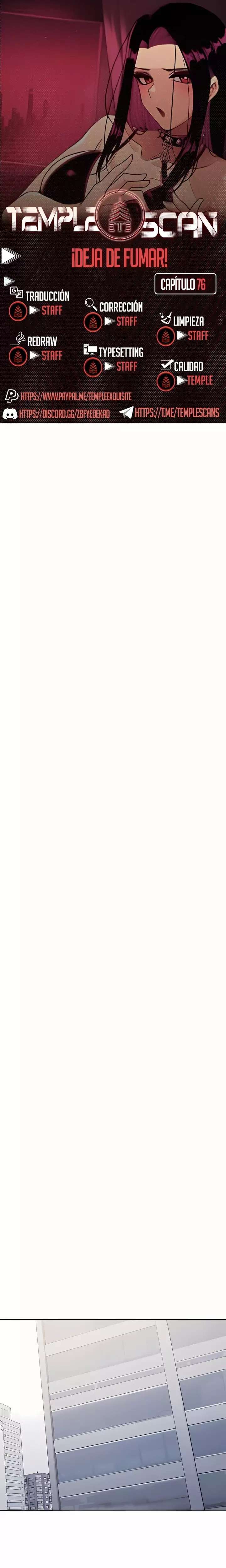 Stop Smoking Raw Chapter 76 - Page 1