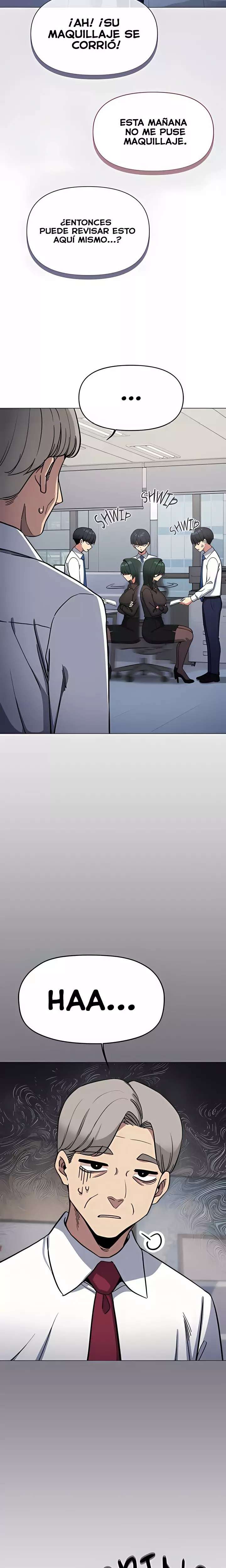 Stop Smoking Raw Chapter 76 - Page 5