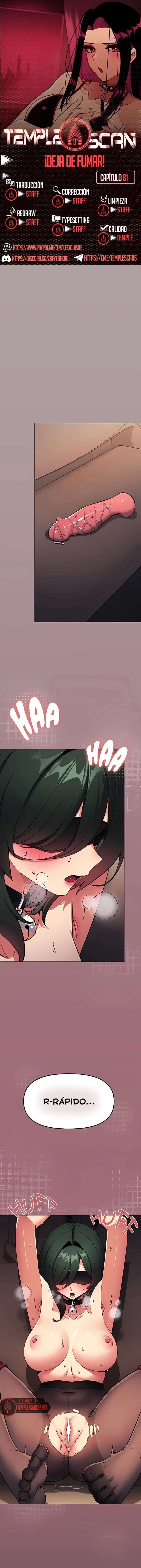 Stop Smoking Raw Chapter 81 - Page 1