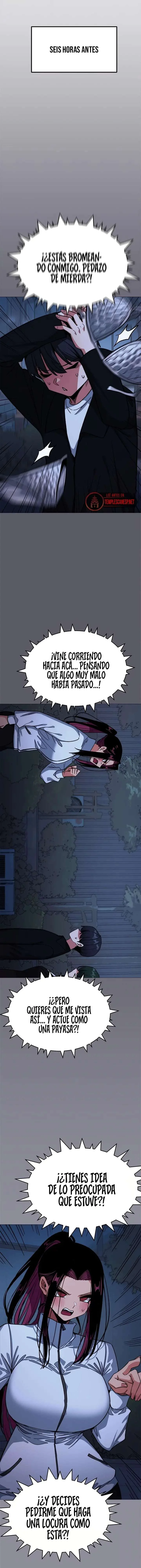 Stop Smoking Raw Chapter 92 - Page 9