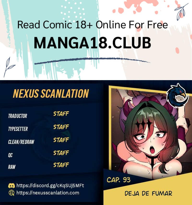 Stop Smoking Raw Chapter 93 - Page 1