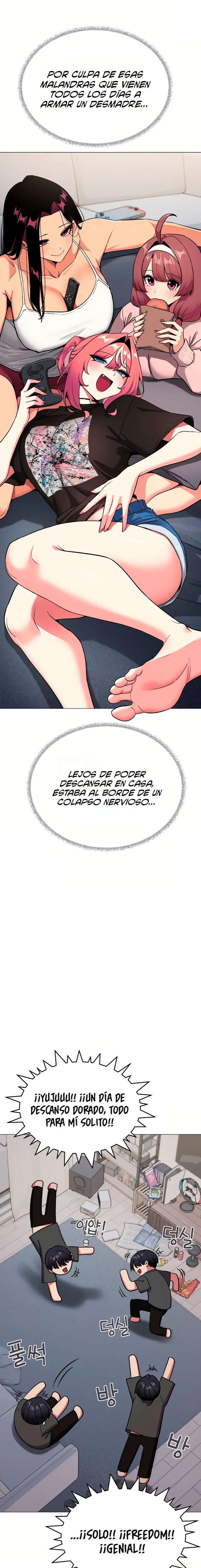 Stop Smoking Raw Chapter 95 - Page 14