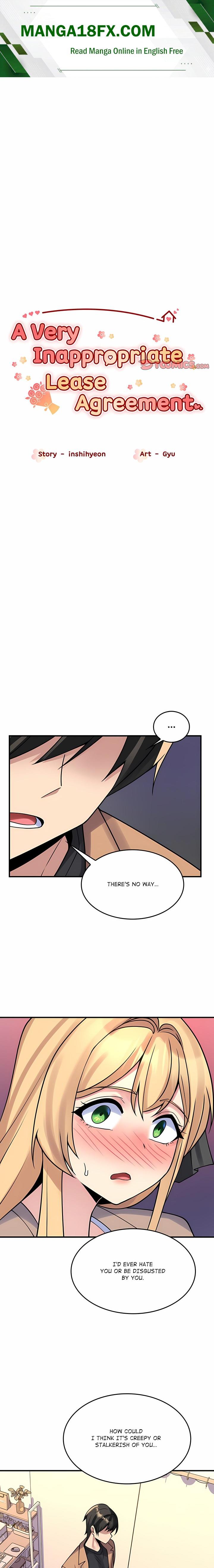 Rented Room Brides Chapter 25 - Page 1