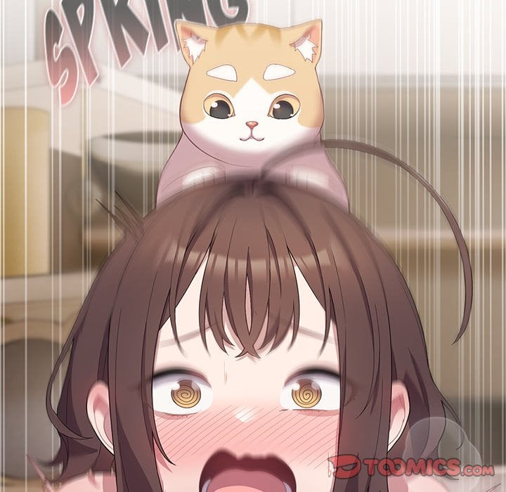 The Love Meowtchmaker Chapter 11 - Page 76