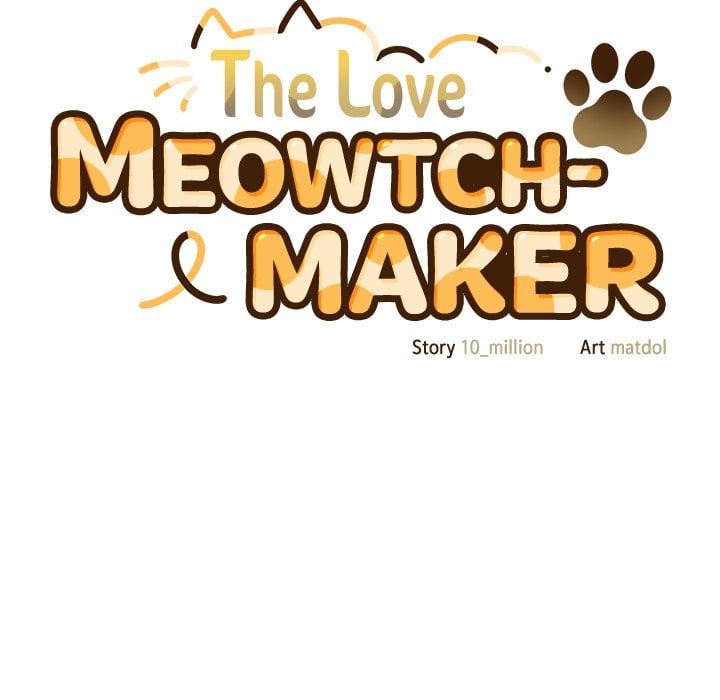 The Love Meowtchmaker Chapter 18 - Page 17