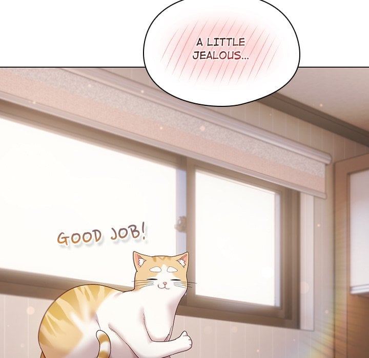 The Love Meowtchmaker Chapter 18 - Page 87