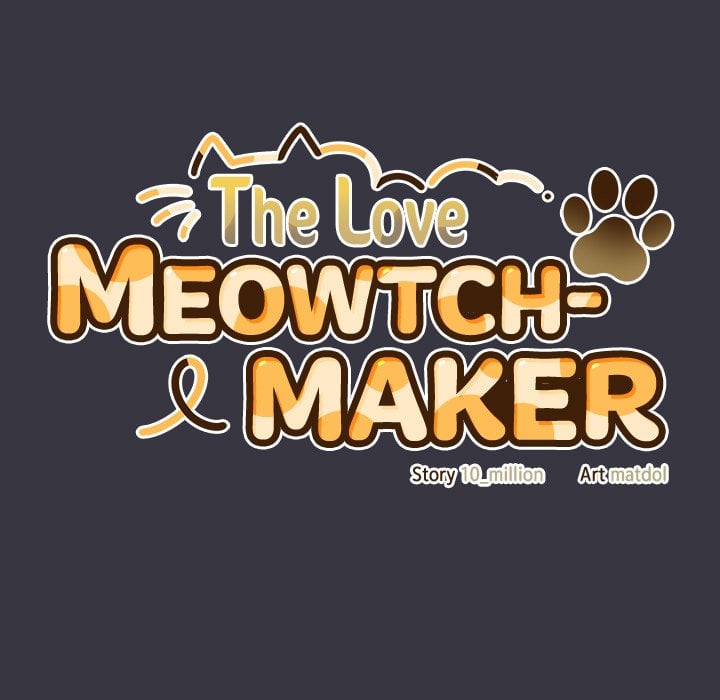 The Love Meowtchmaker Chapter 22 - Page 93