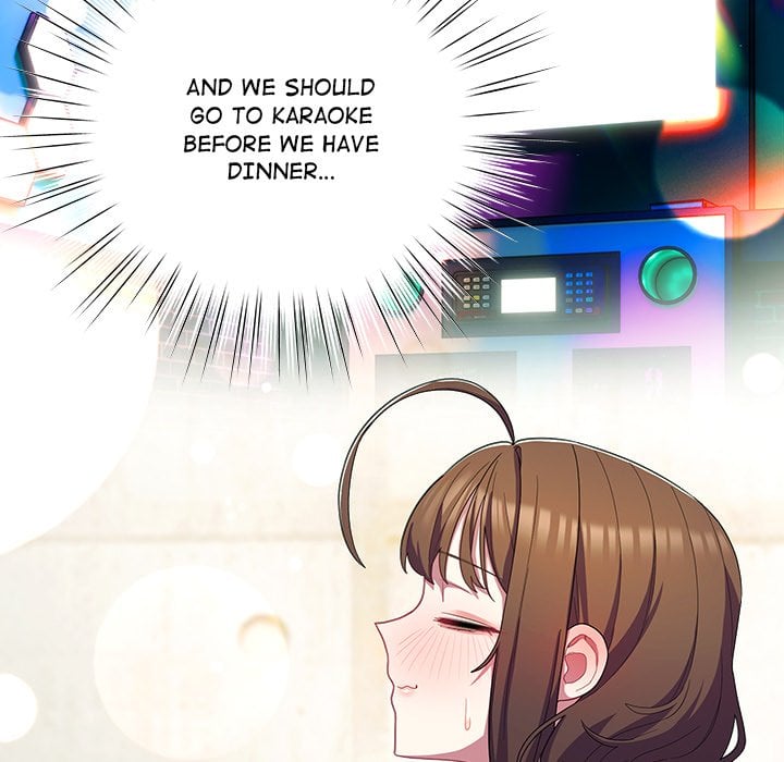 The Love Meowtchmaker Chapter 28 - Page 87