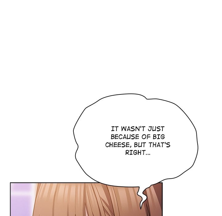 The Love Meowtchmaker Chapter 31 - Page 115