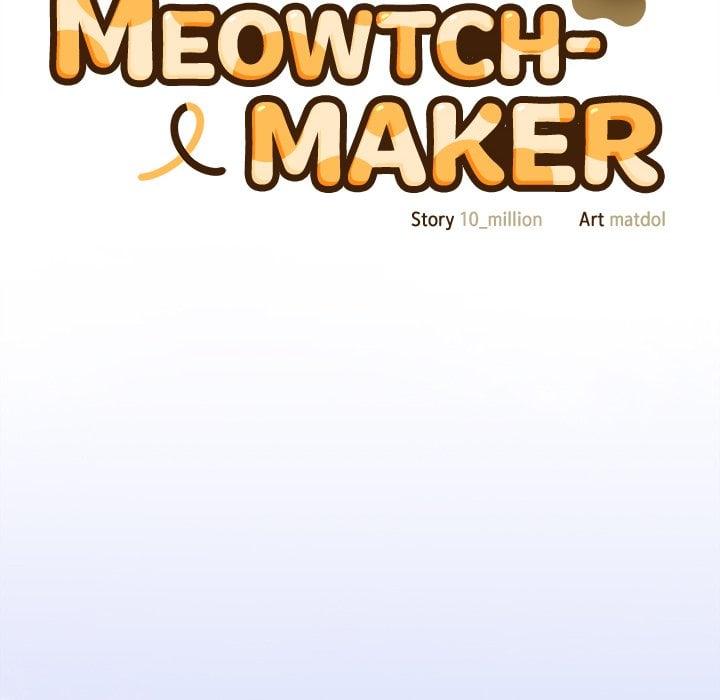 The Love Meowtchmaker Chapter 34 - Page 54