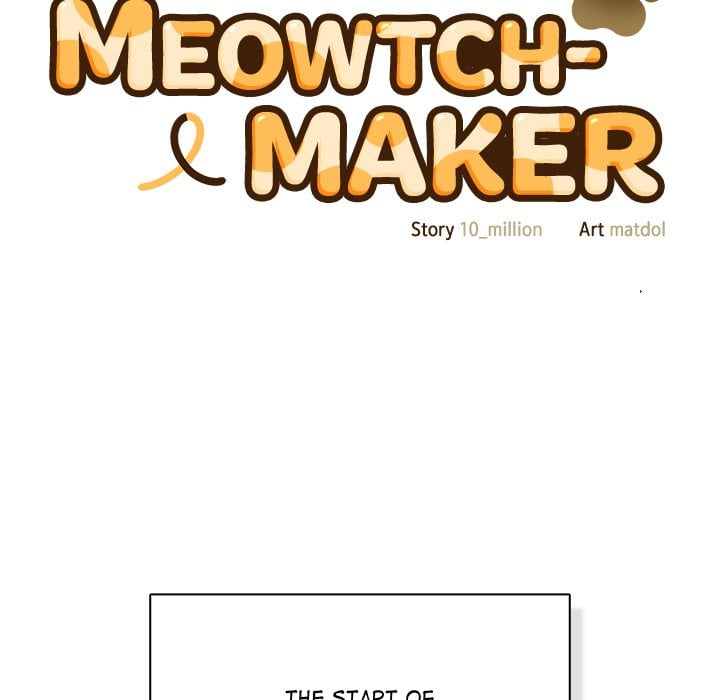 The Love Meowtchmaker Chapter 35 - Page 65