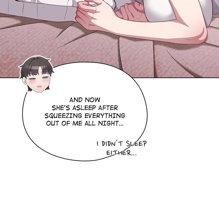 The Love Meowtchmaker Chapter 38 - Page 113