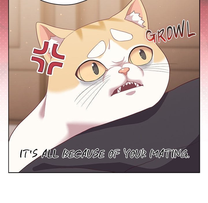 The Love Meowtchmaker Chapter 38 - Page 125