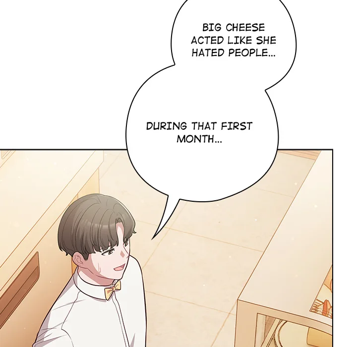 The Love Meowtchmaker Chapter 53 - Page 134