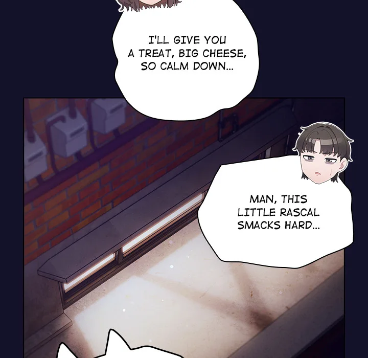The Love Meowtchmaker Chapter 53 - Page 64