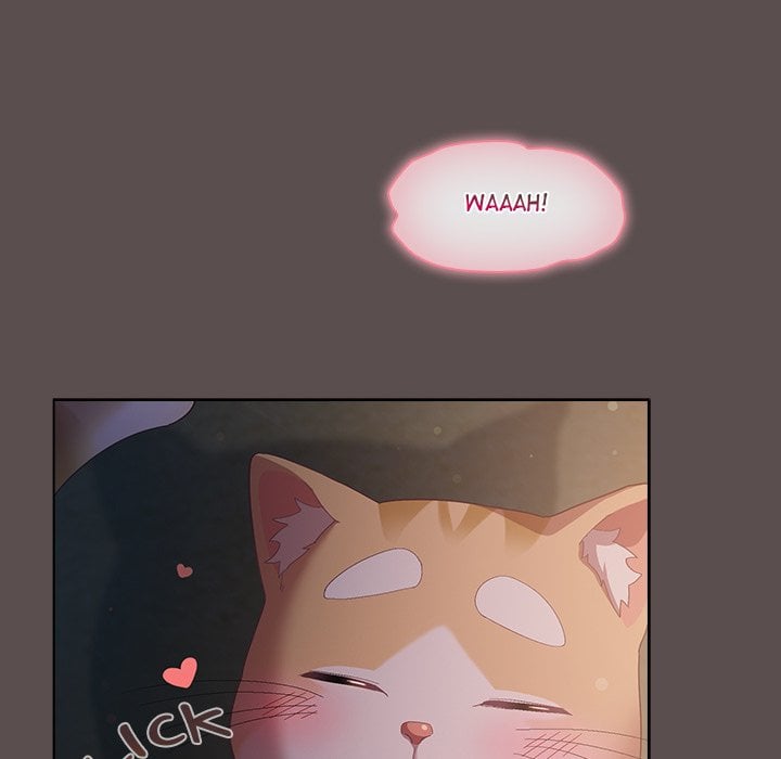 The Love Meowtchmaker Chapter 7 - Page 110