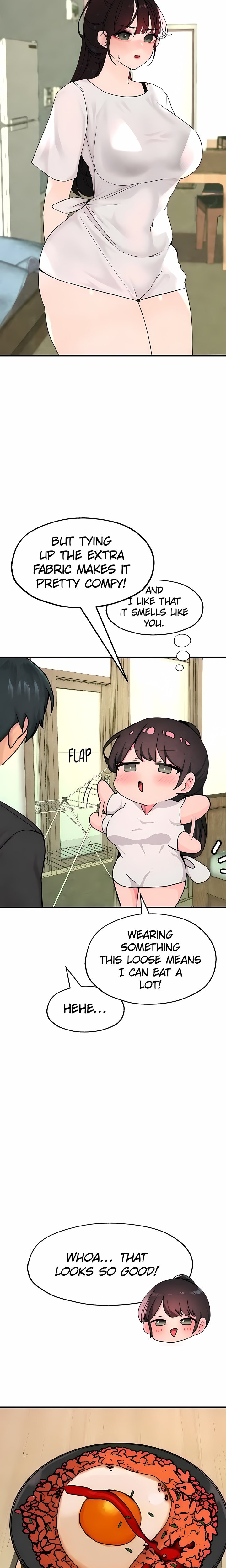 The BJ Manager Who Boosts His Favorability Chapter 10 - Page 14