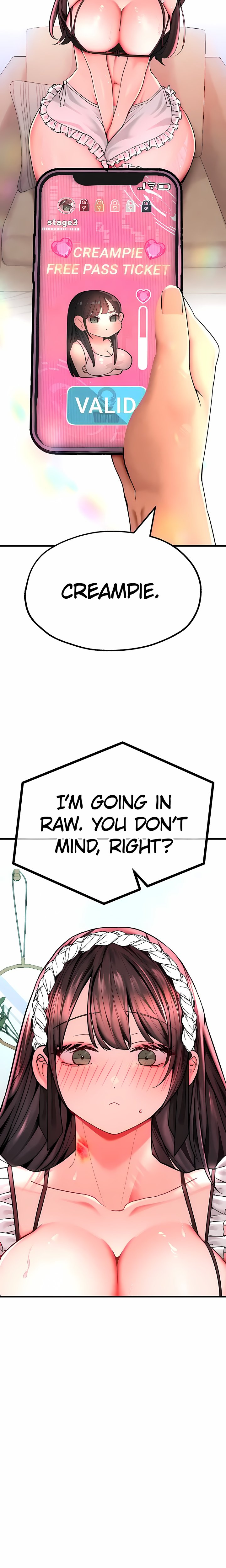 The BJ Manager Who Boosts His Favorability Chapter 10 - Page 4