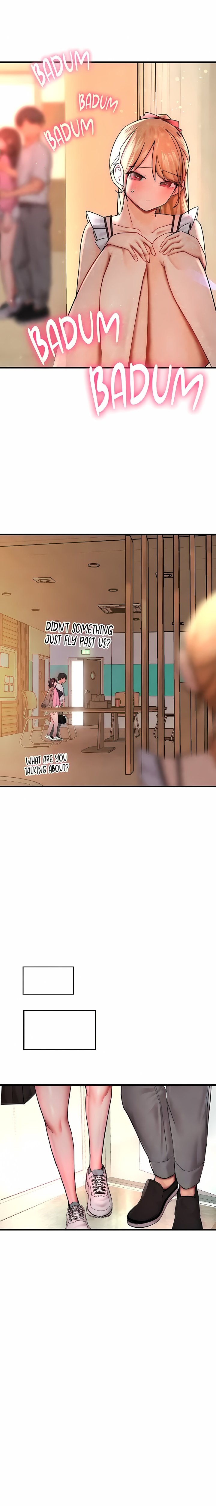 The BJ Manager Who Boosts His Favorability Chapter 10 - Page 9