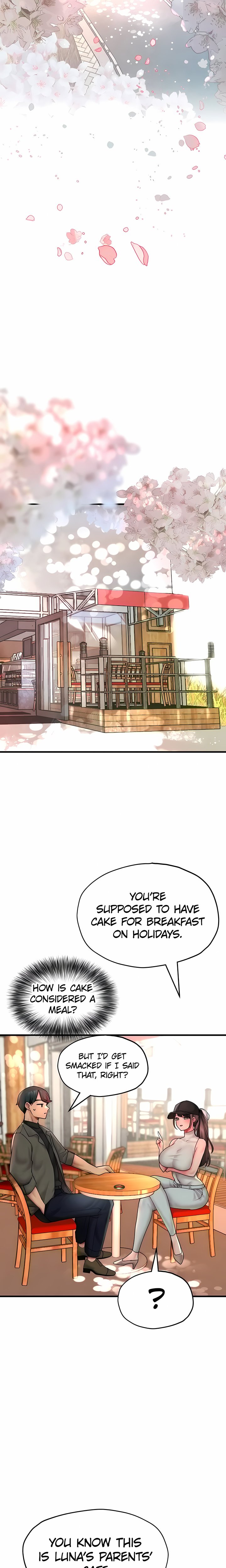 The BJ Manager Who Boosts His Favorability Chapter 11 - Page 25