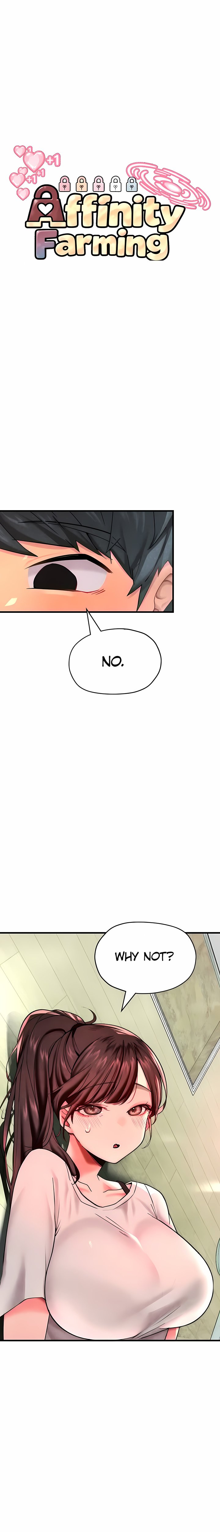 The BJ Manager Who Boosts His Favorability Chapter 11 - Page 3