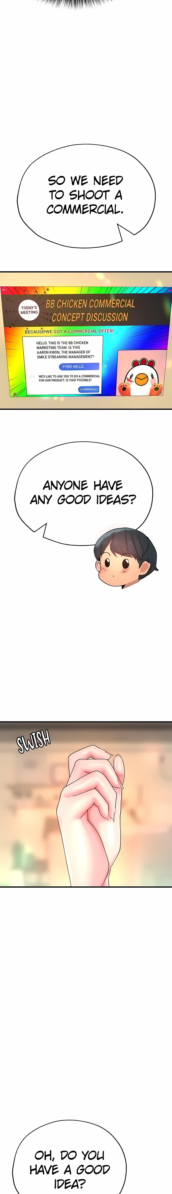 The BJ Manager Who Boosts His Favorability Chapter 15 - Page 15
