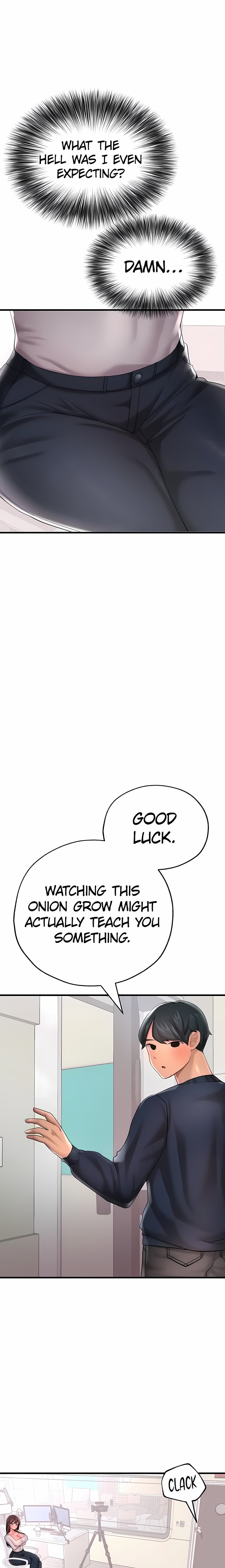 The BJ Manager Who Boosts His Favorability Chapter 15 - Page 5