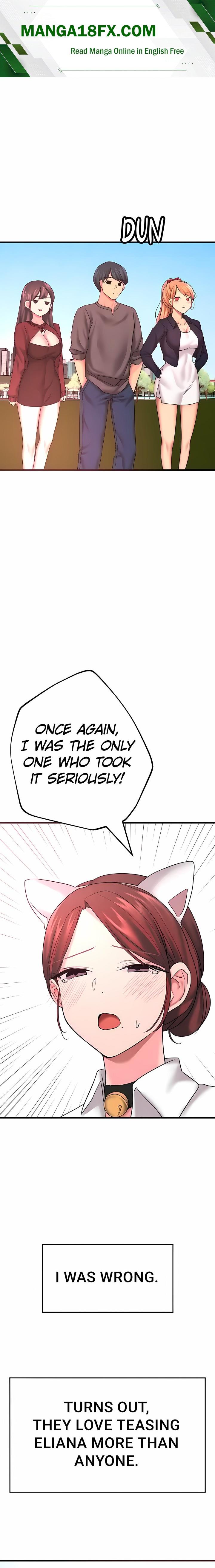 The BJ Manager Who Boosts His Favorability Chapter 16 - Page 1