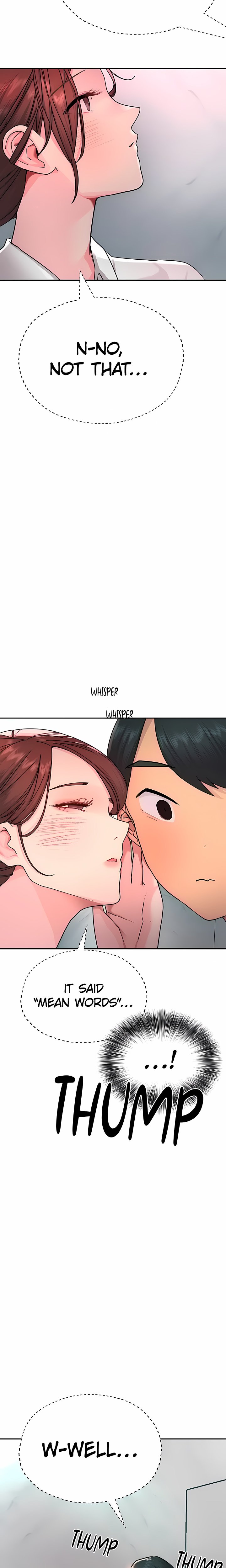 The BJ Manager Who Boosts His Favorability Chapter 16 - Page 17